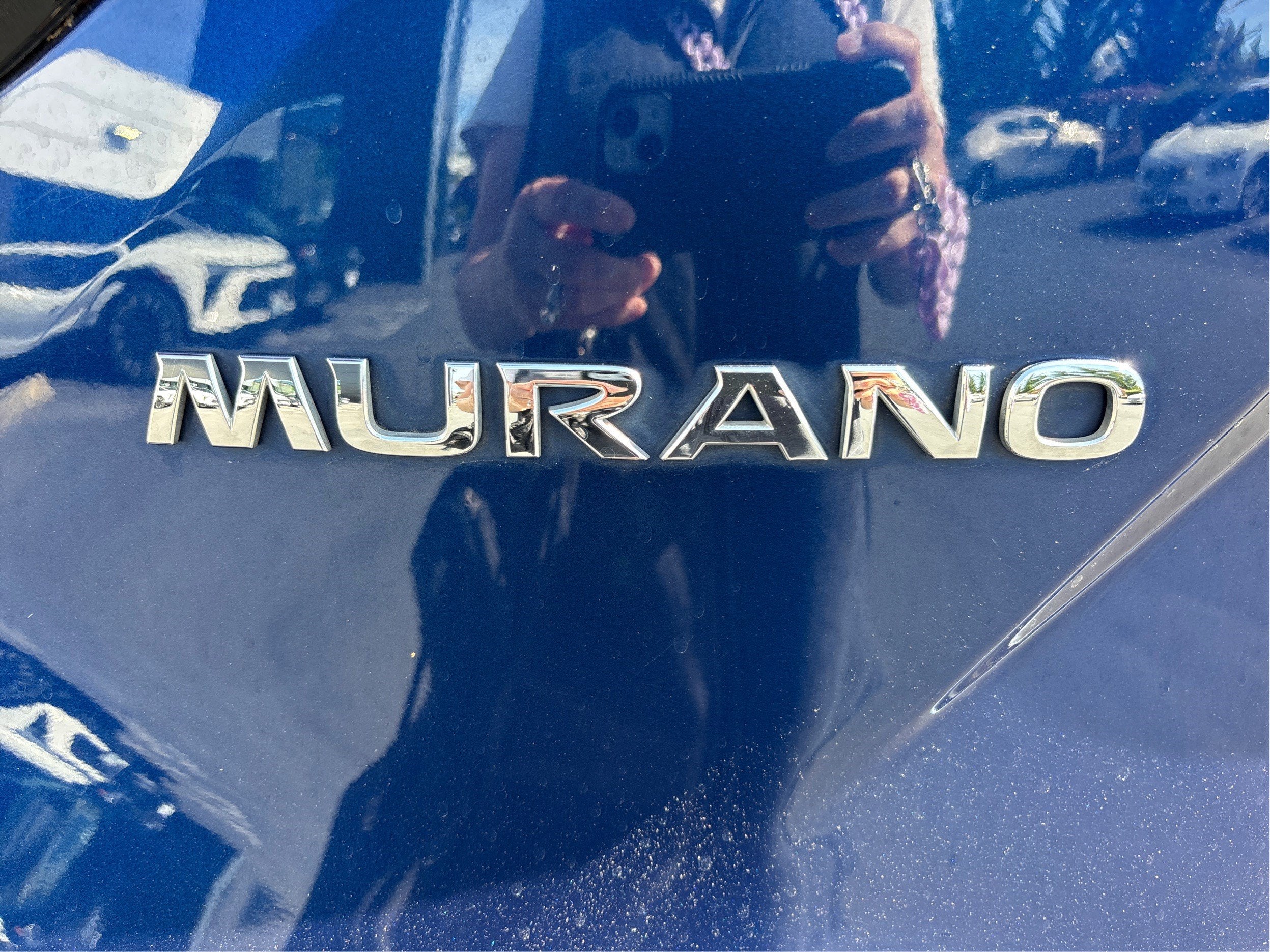 2022 Nissan Murano Platinum
