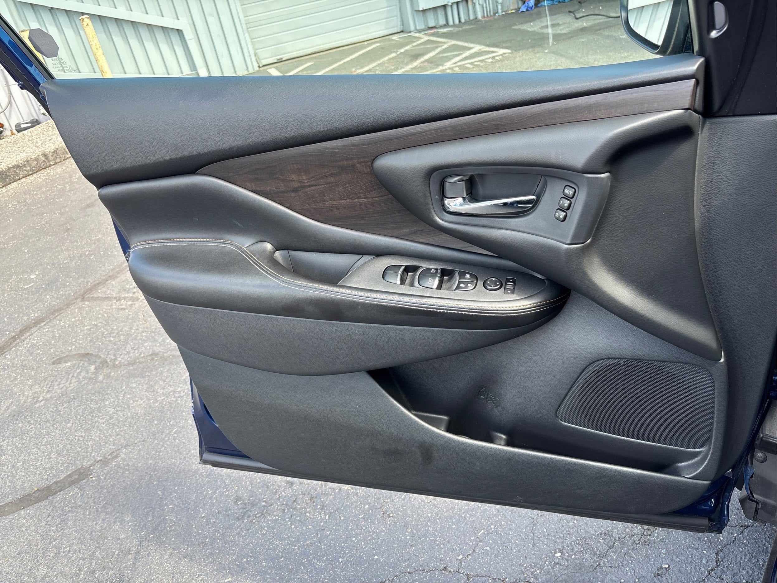 2022 Nissan Murano Platinum AWD