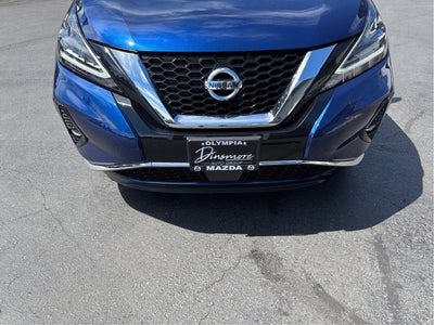 2022 Nissan Murano Platinum AWD