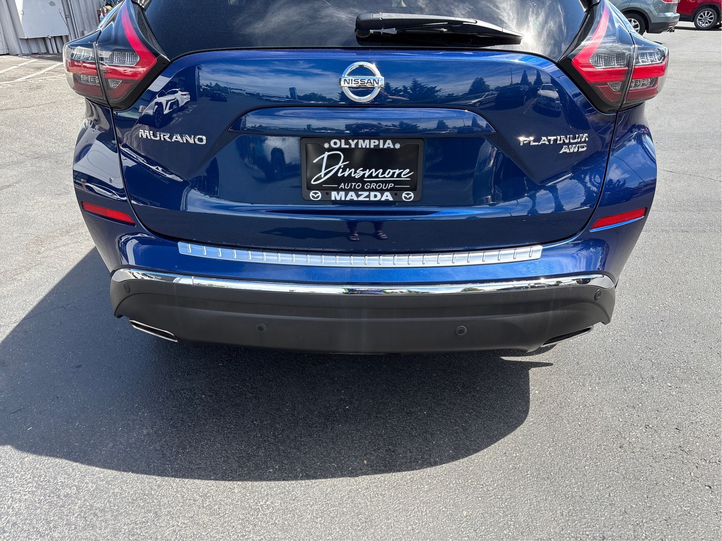 2022 Nissan Murano Platinum AWD