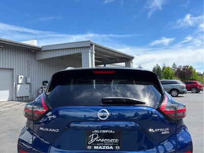 2022 Nissan Murano Platinum AWD