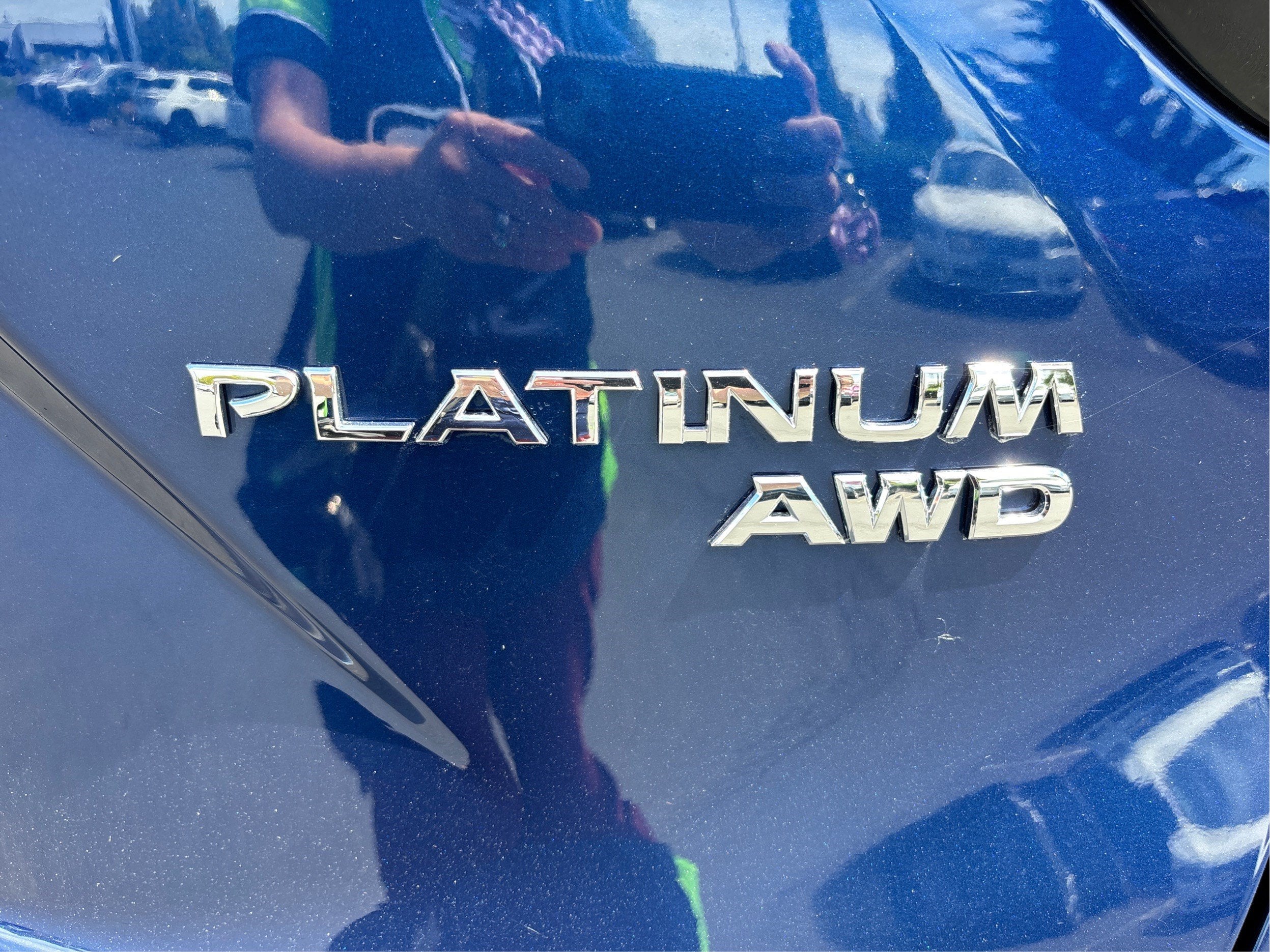 2022 Nissan Murano Platinum AWD