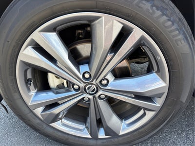 2022 Nissan Murano Platinum AWD