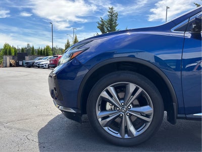 2022 Nissan Murano Platinum AWD