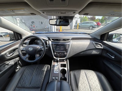 2022 Nissan Murano Platinum AWD