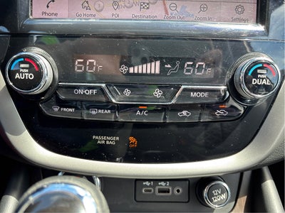 2022 Nissan Murano Platinum AWD