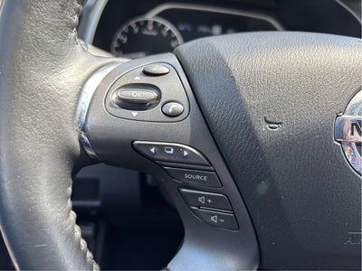 2022 Nissan Murano Platinum AWD