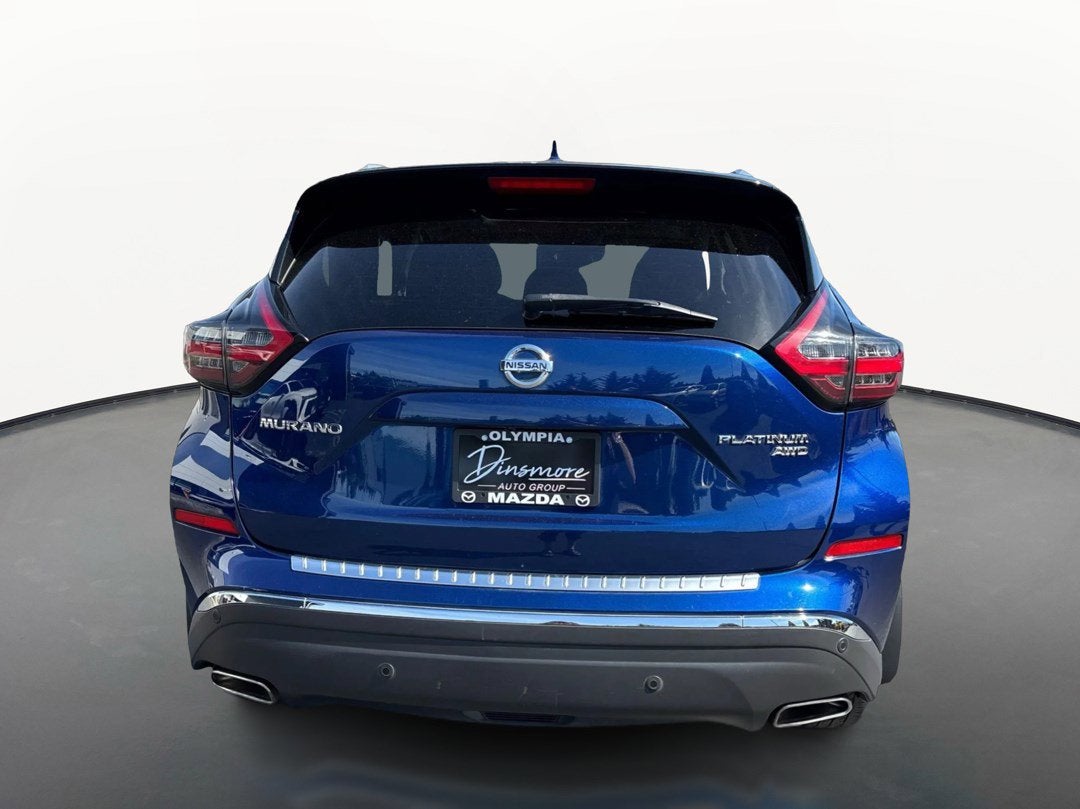 2022 Nissan Murano Platinum