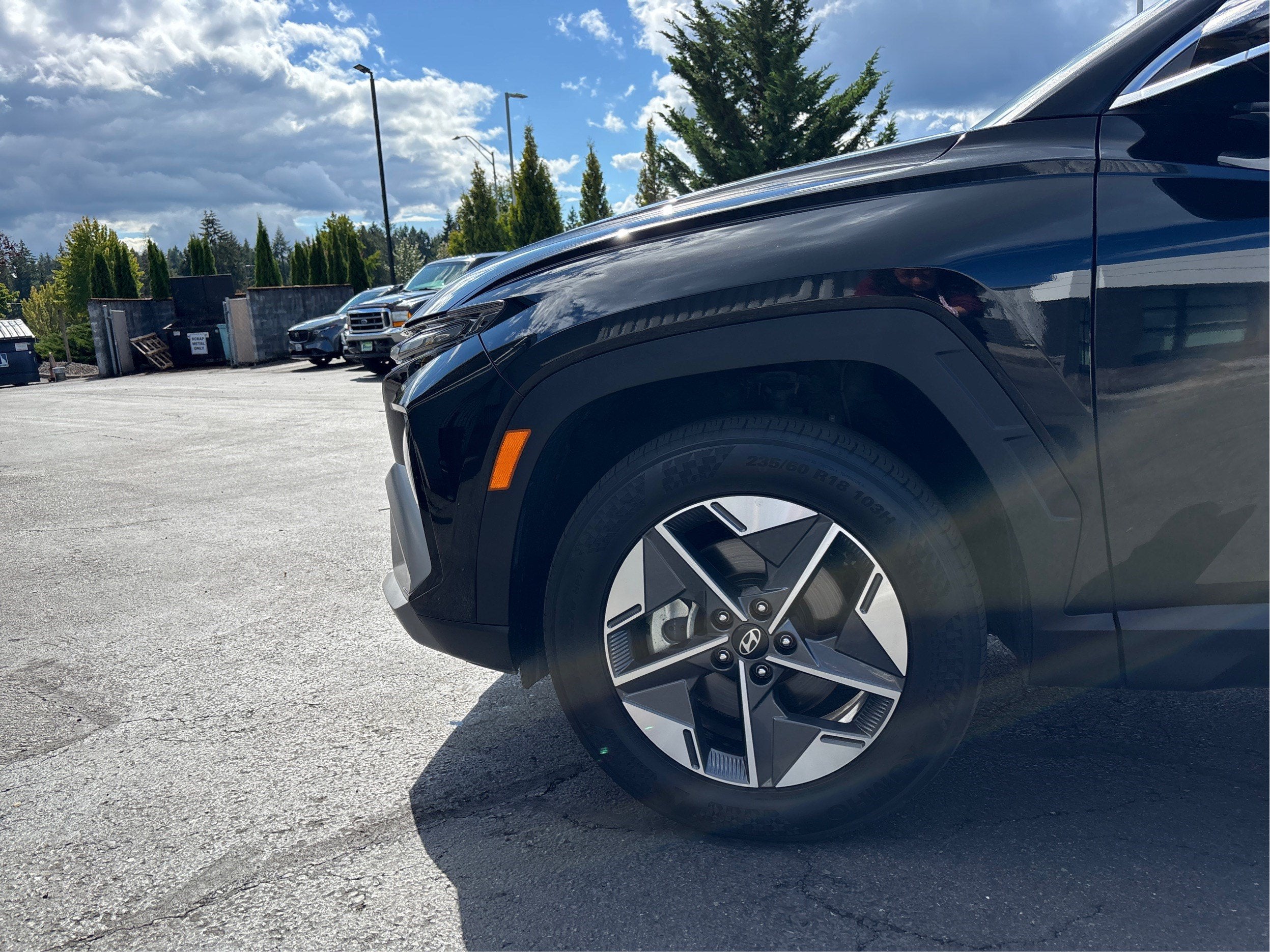 2025 Hyundai Tucson SEL Convenience