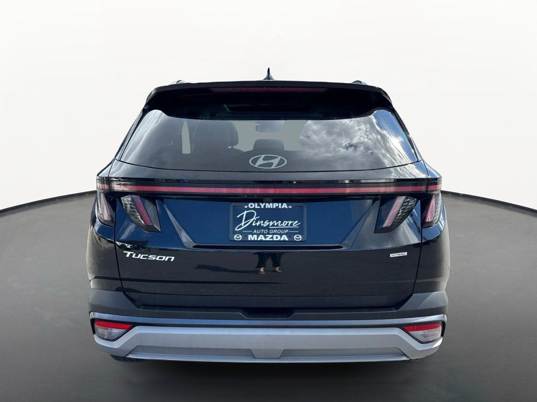 2025 Hyundai Tucson SEL Convenience