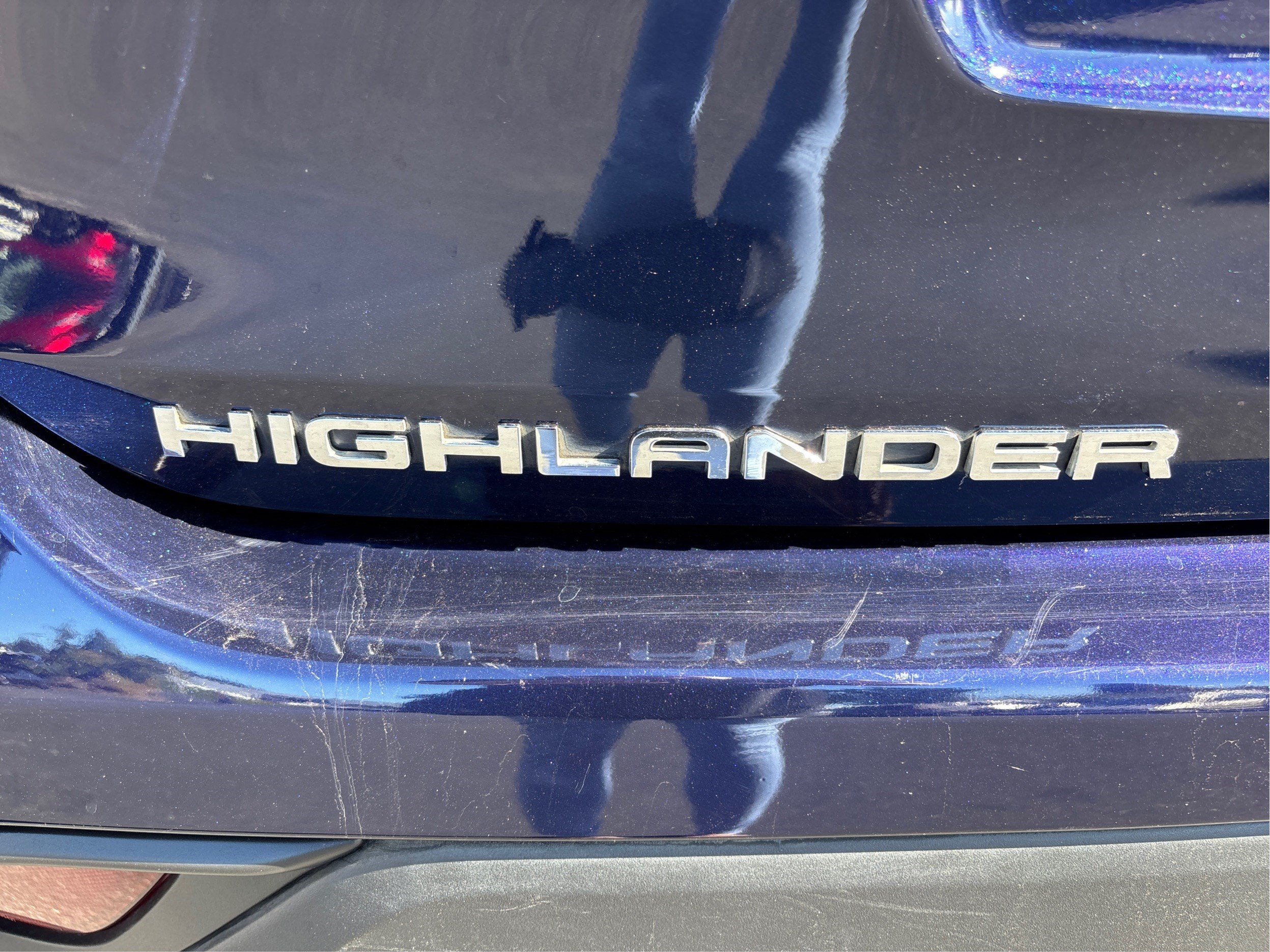 2023 Toyota Highlander Hybrid LE