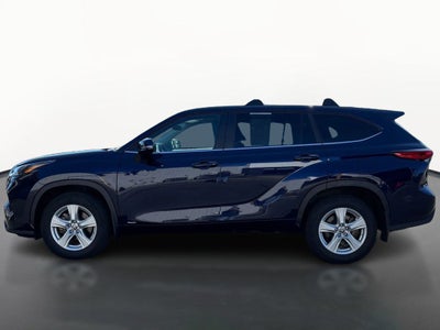 2023 Toyota Highlander Hybrid LE