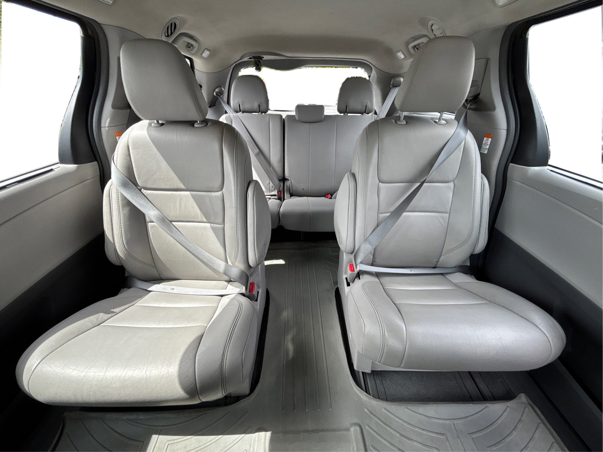 2015 Toyota Sienna XLE