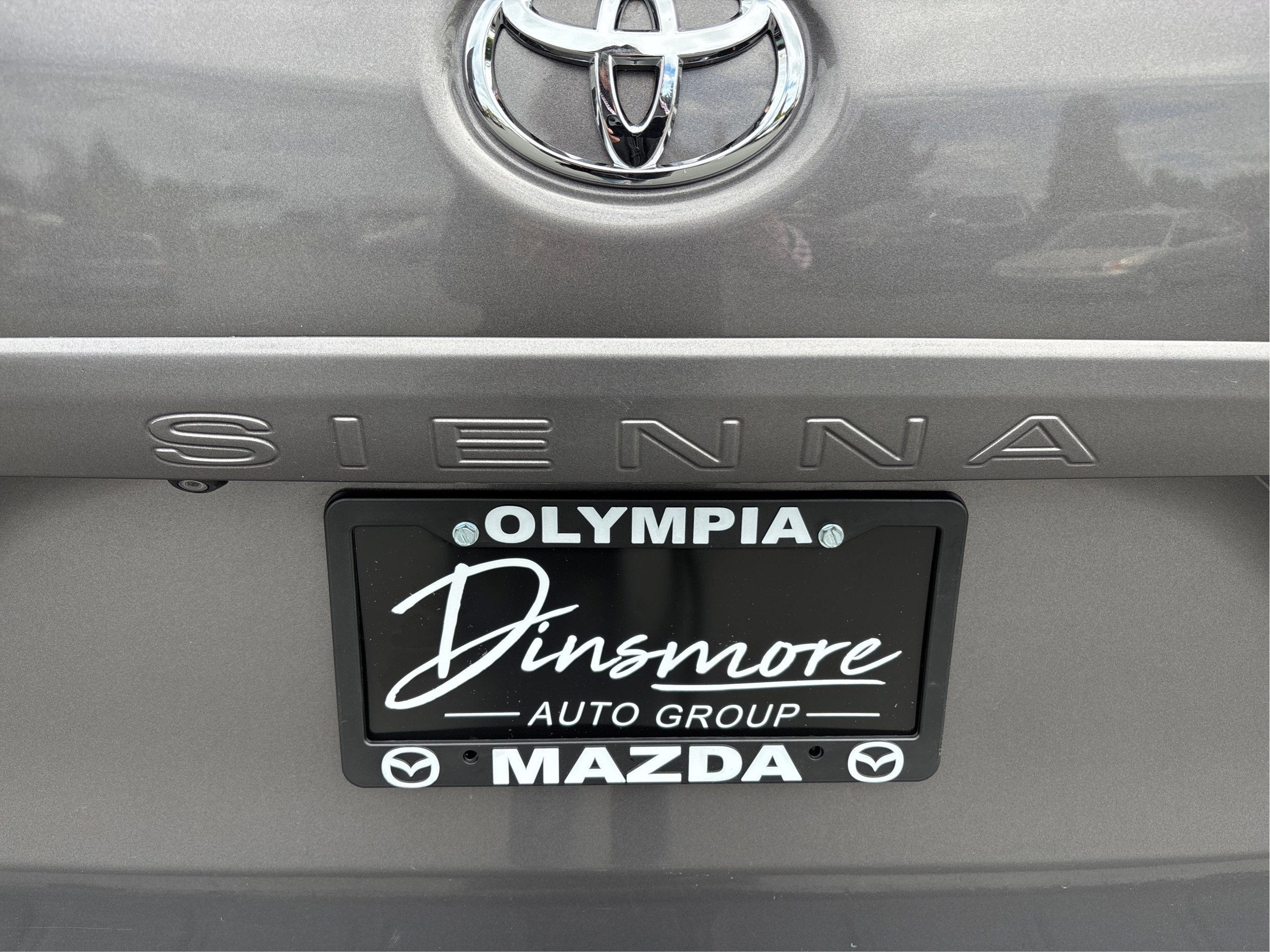 2015 Toyota Sienna XLE