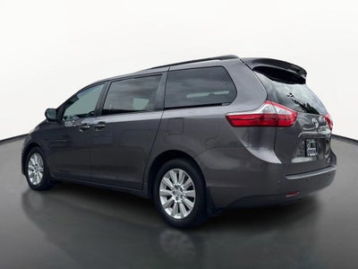 2015 Toyota Sienna XLE