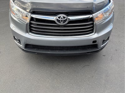 2016 Toyota Highlander Limited AWD