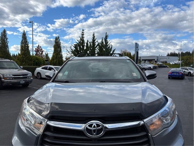2016 Toyota Highlander Limited AWD