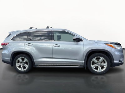 2016 Toyota Highlander Limited AWD