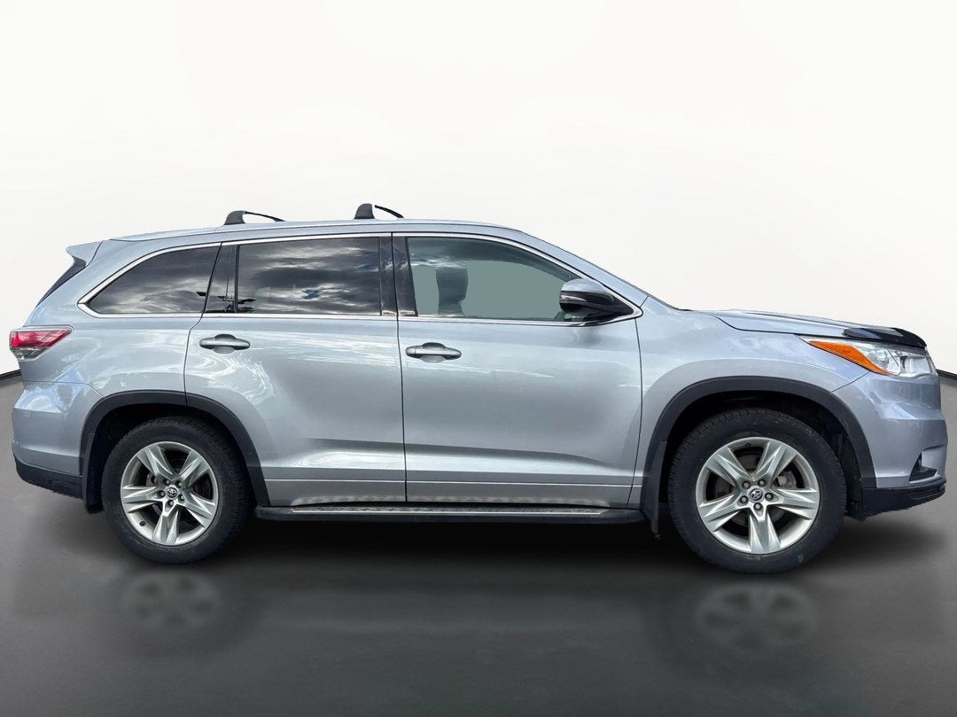 2016 Toyota Highlander Limited AWD