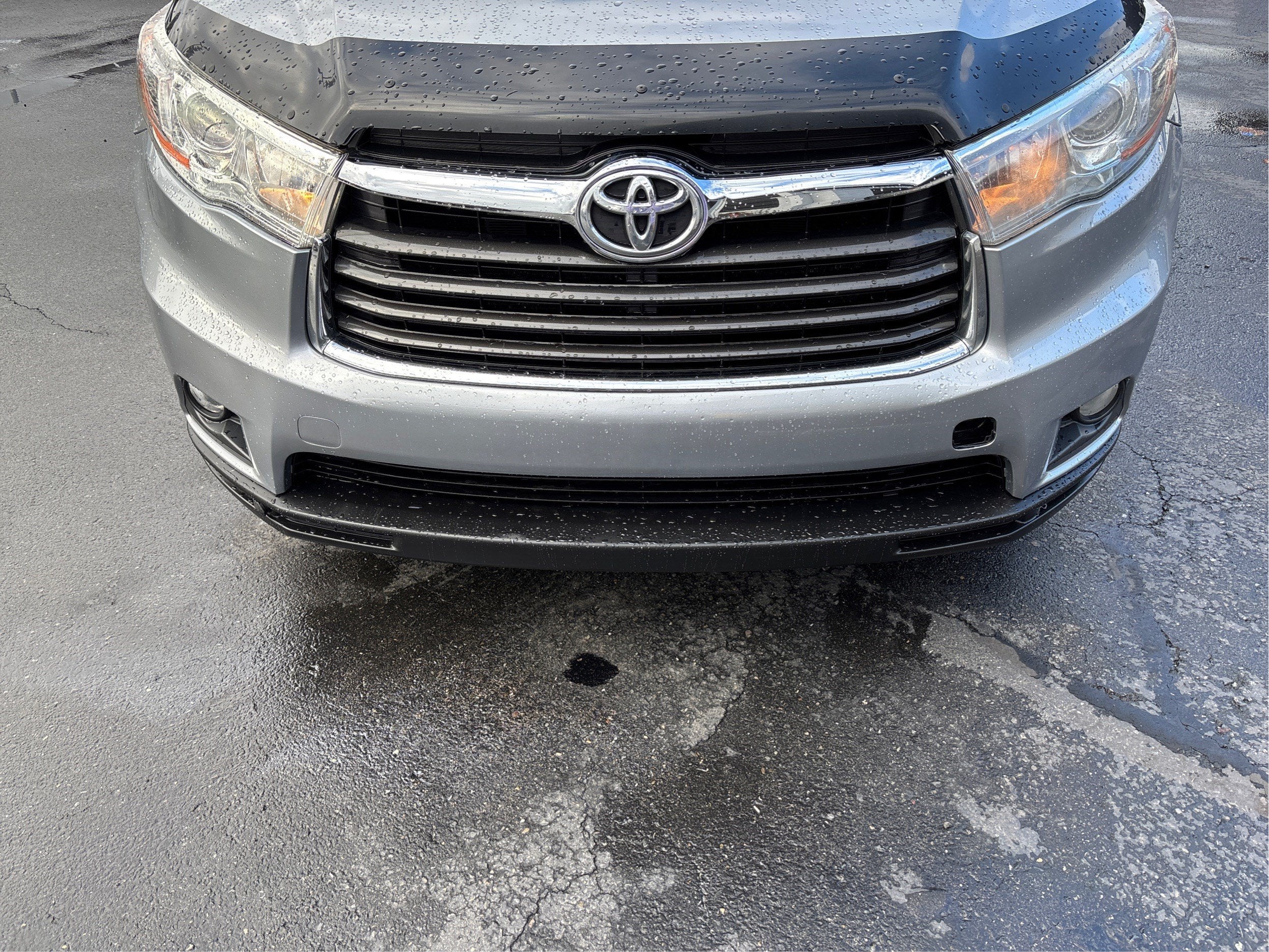 2016 Toyota Highlander Limited AWD