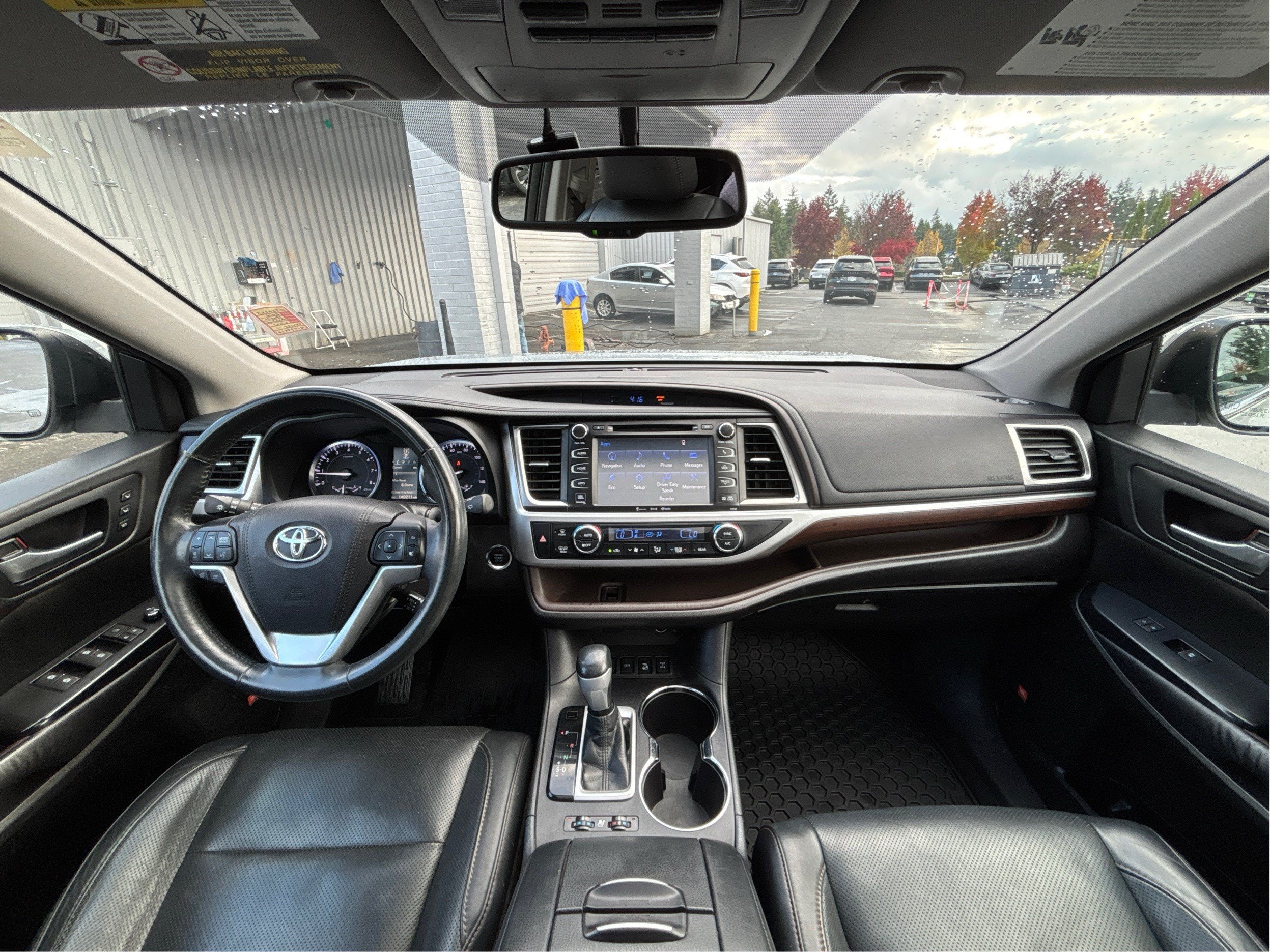 2016 Toyota Highlander Limited AWD