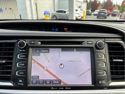 2016 Toyota Highlander Limited AWD