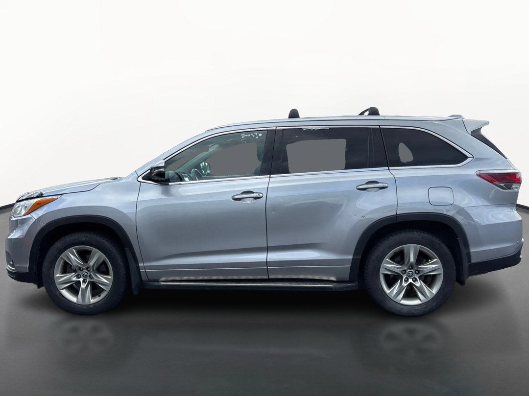 2016 Toyota Highlander Limited AWD
