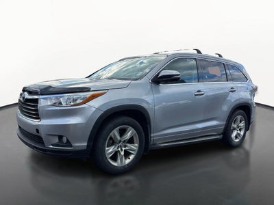 2016 Toyota Highlander Limited AWD