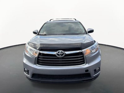 2016 Toyota Highlander Limited AWD