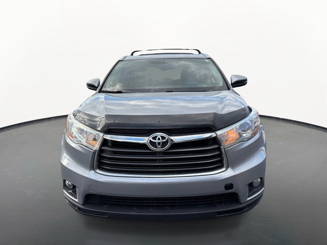 2016 Toyota Highlander Limited AWD