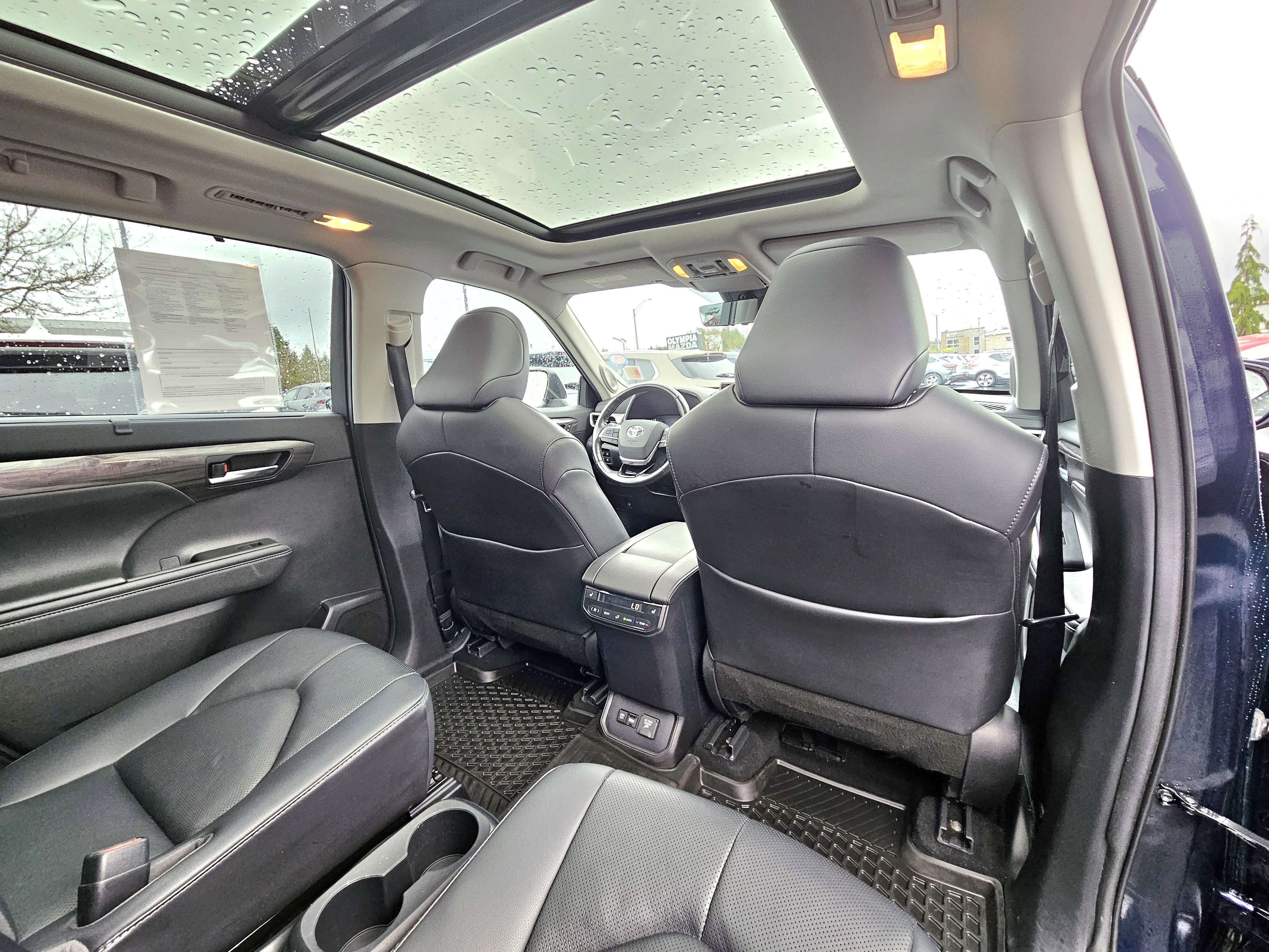 2020 Toyota Highlander Hybrid Platinum AWD