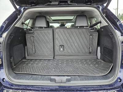 2020 Toyota Highlander Hybrid Platinum AWD