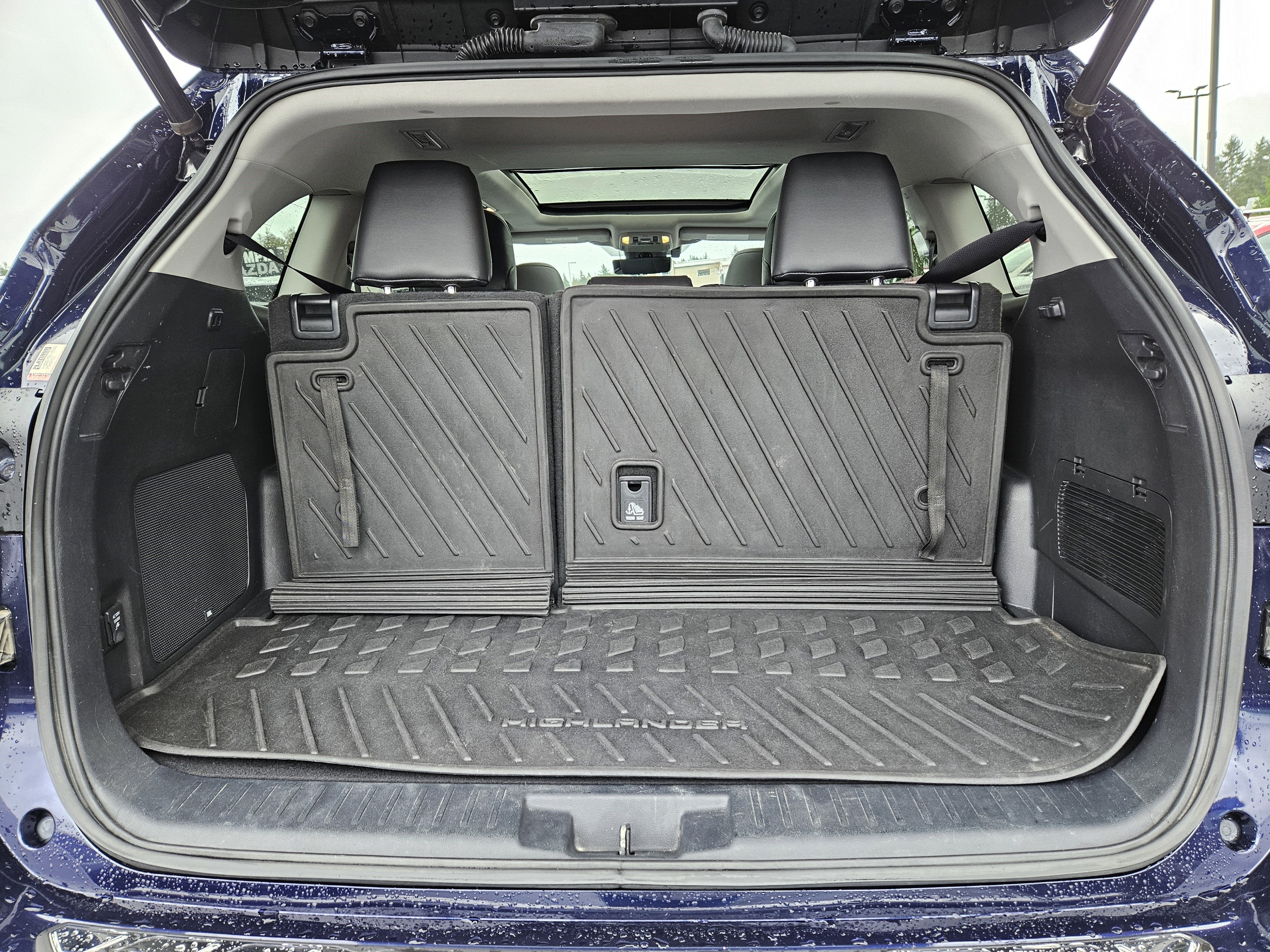 2020 Toyota Highlander Hybrid Platinum AWD