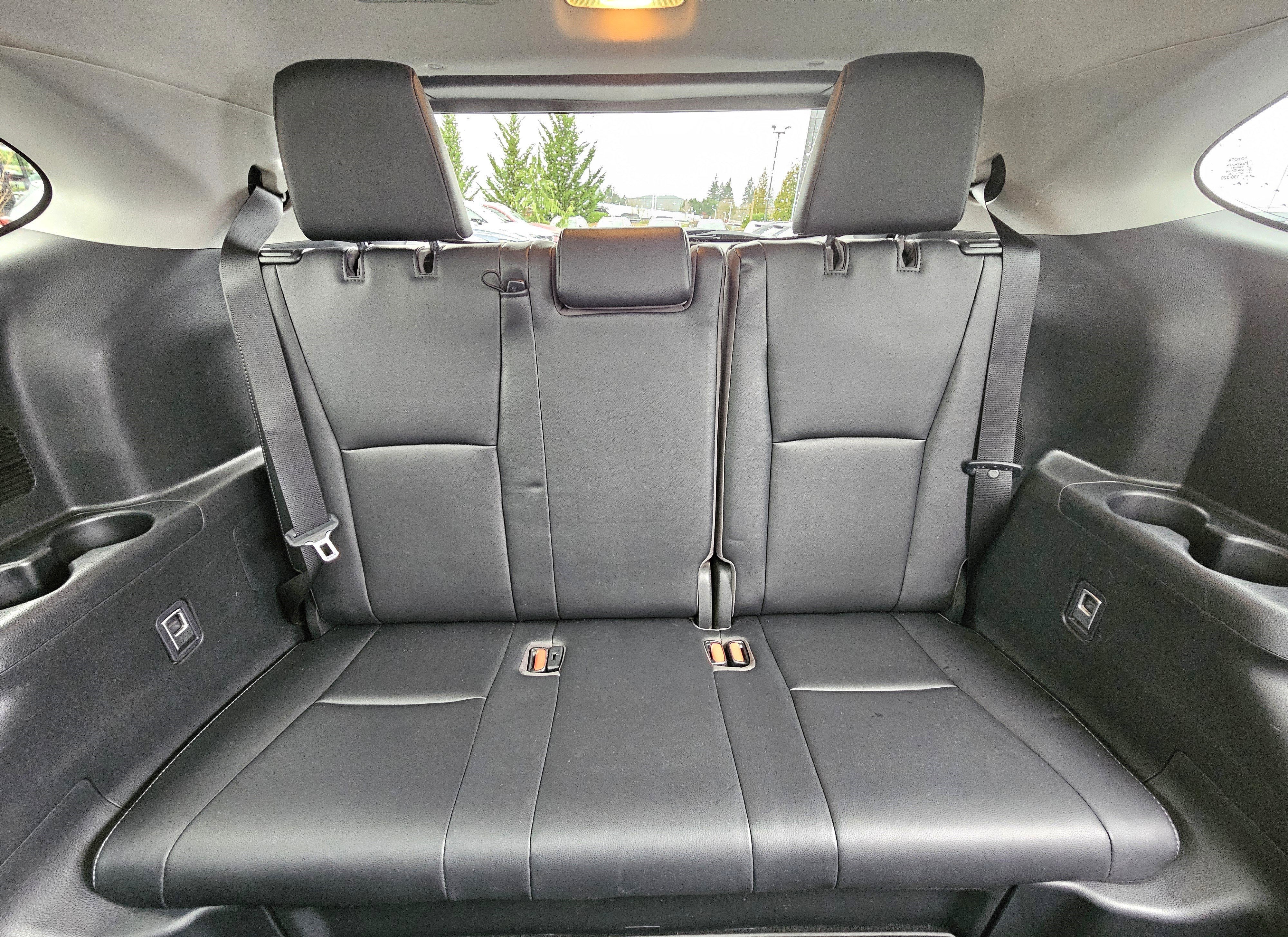 2020 Toyota Highlander Hybrid Platinum AWD