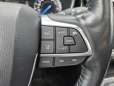 2020 Toyota Highlander Hybrid Platinum AWD