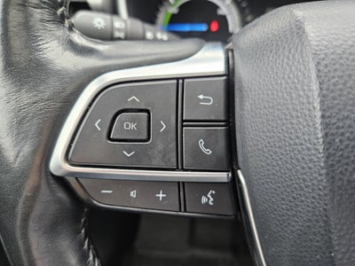 2020 Toyota Highlander Hybrid Platinum AWD