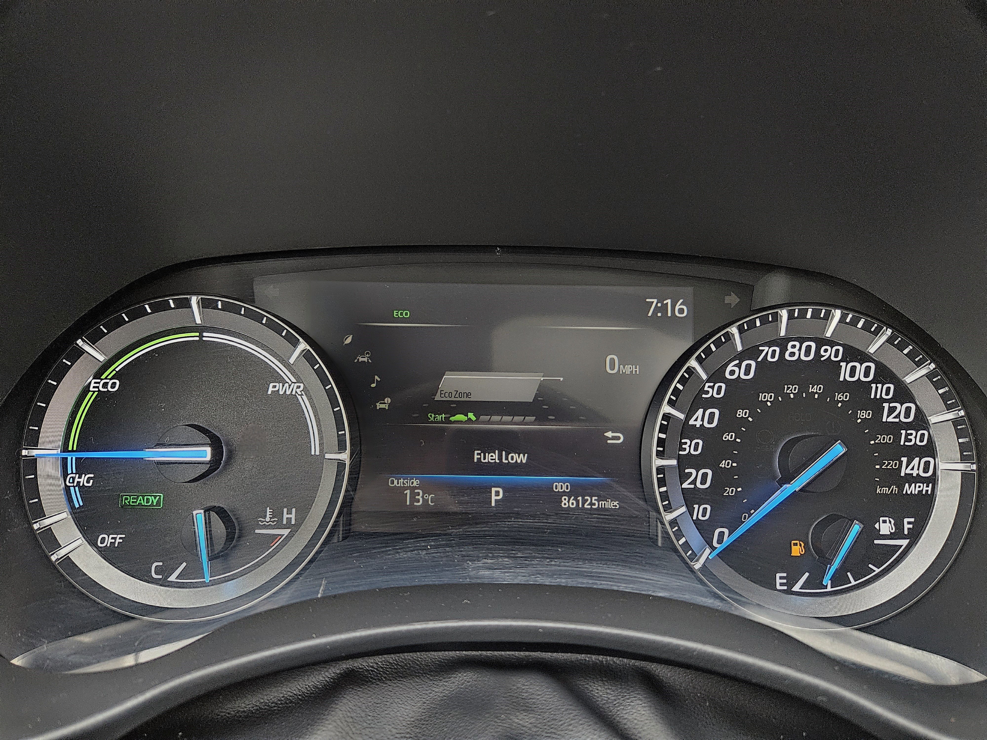 2020 Toyota Highlander Hybrid Platinum AWD