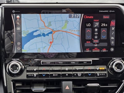 2020 Toyota Highlander Hybrid Platinum AWD