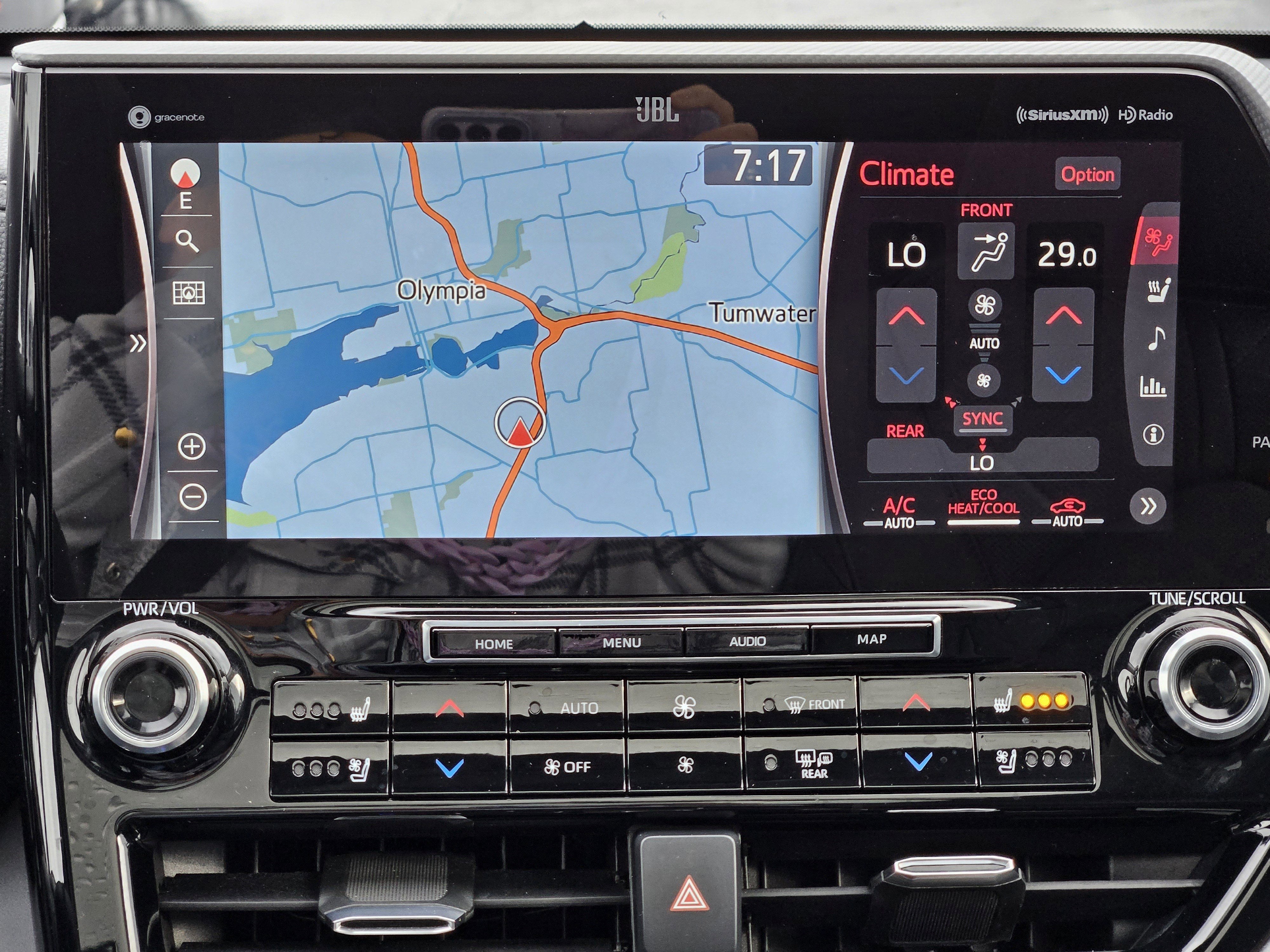 2020 Toyota Highlander Hybrid Platinum AWD