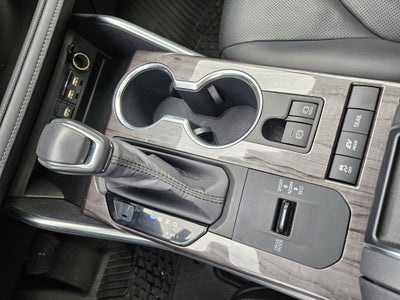 2020 Toyota Highlander Hybrid Platinum AWD