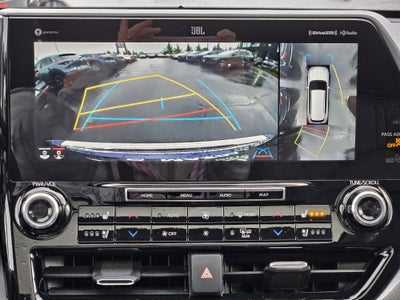 2020 Toyota Highlander Hybrid Platinum AWD