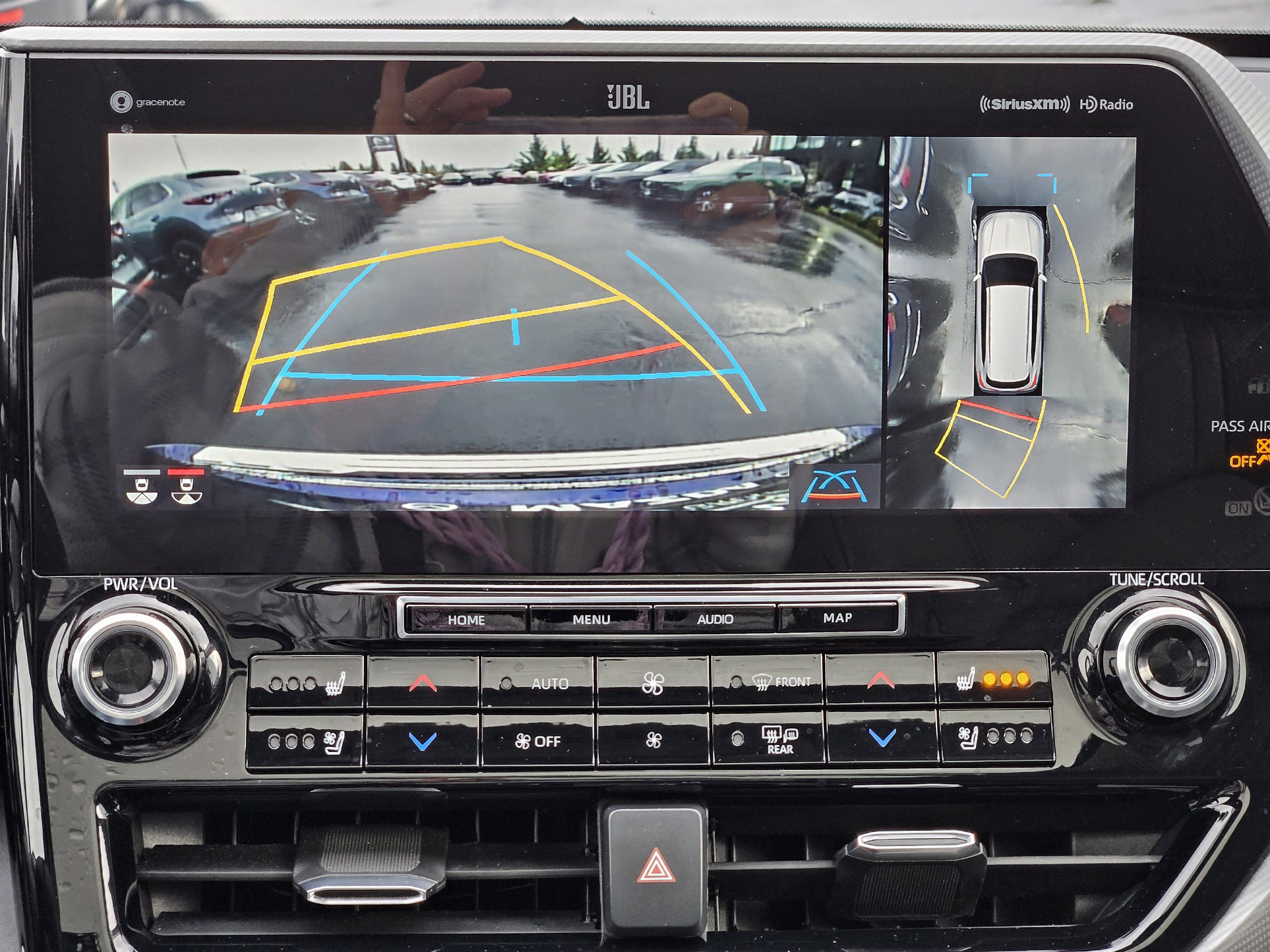 2020 Toyota Highlander Hybrid Platinum AWD