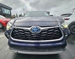 2020 Toyota Highlander Hybrid Platinum AWD