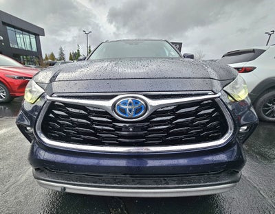 2020 Toyota Highlander Hybrid Platinum AWD