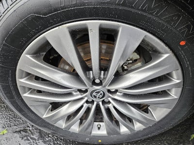 2020 Toyota Highlander Hybrid Platinum AWD