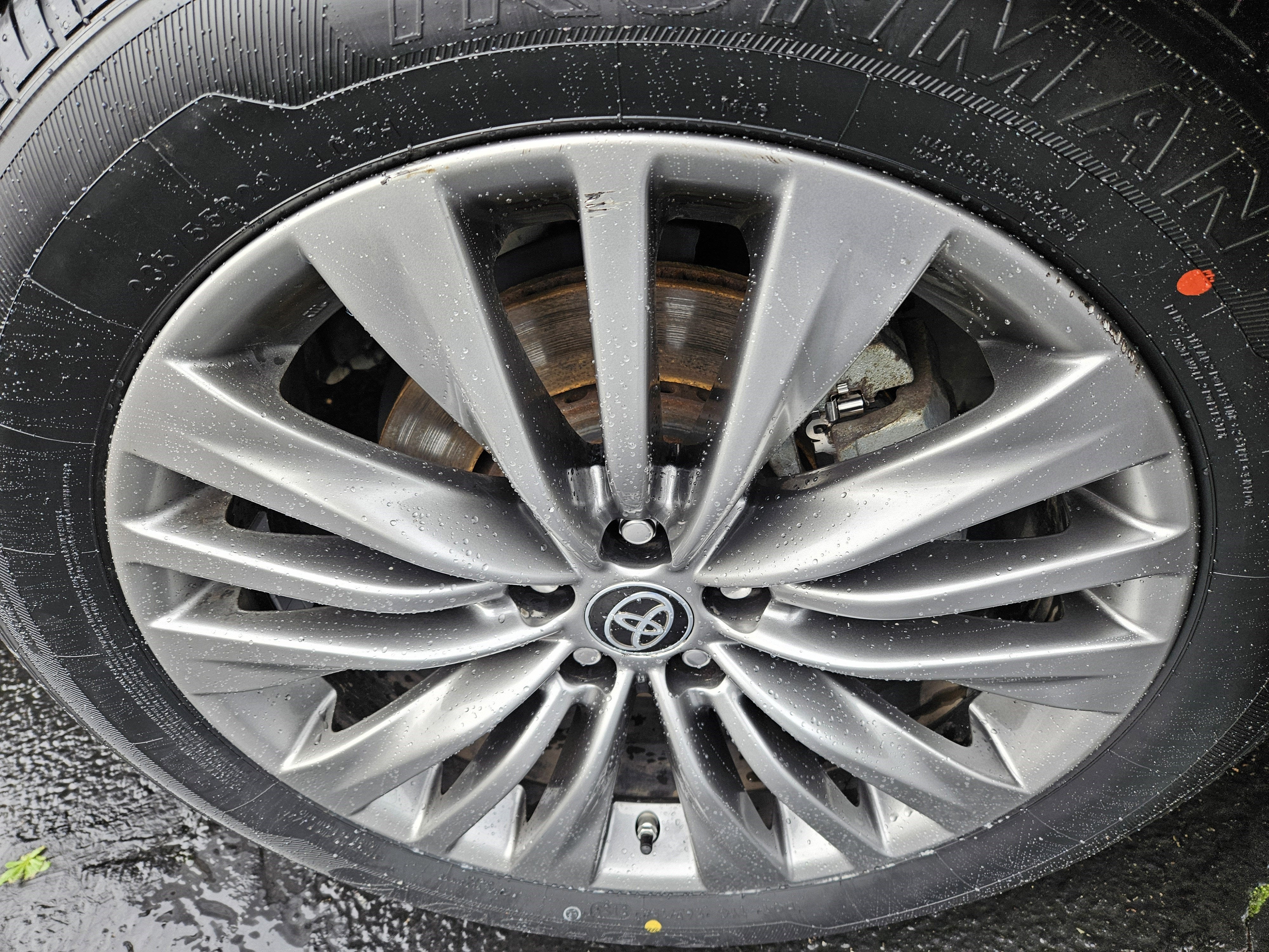 2020 Toyota Highlander Hybrid Platinum AWD