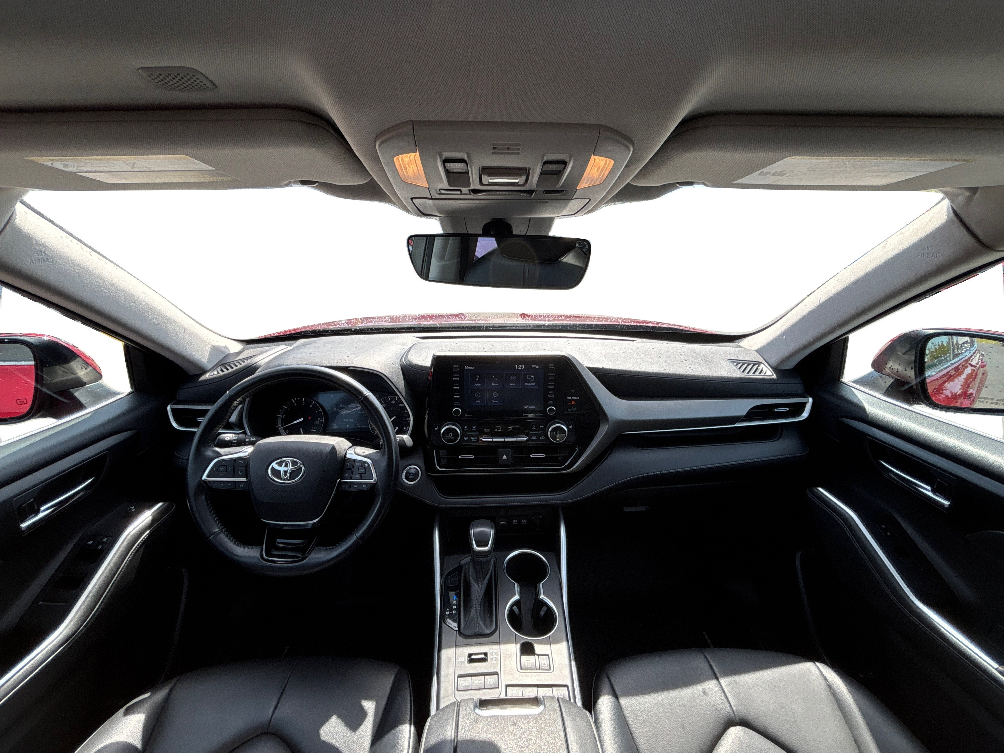 2021 Toyota Highlander XLE AWD