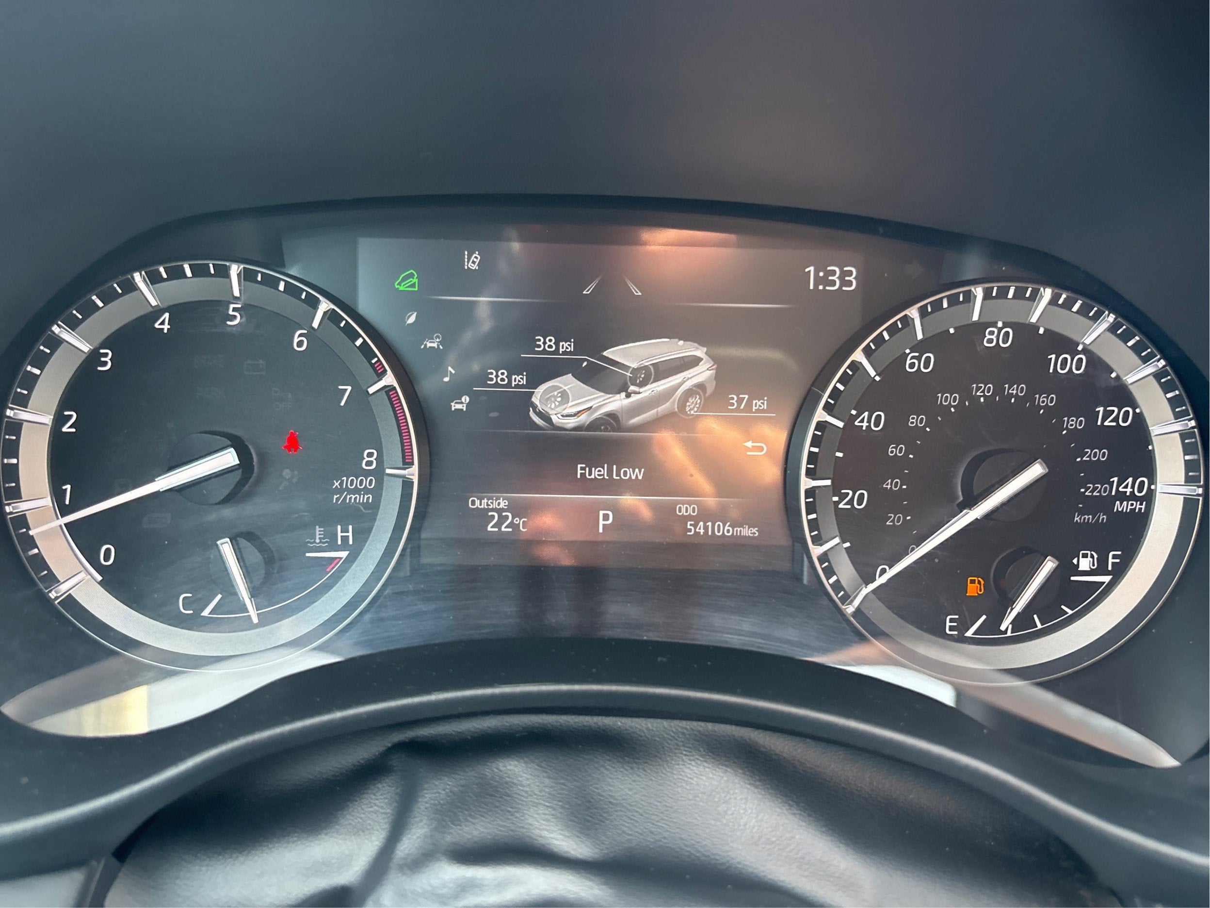 2021 Toyota Highlander XLE AWD