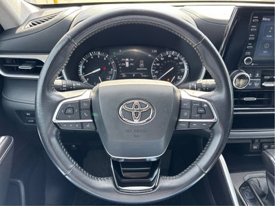 2021 Toyota Highlander XLE AWD