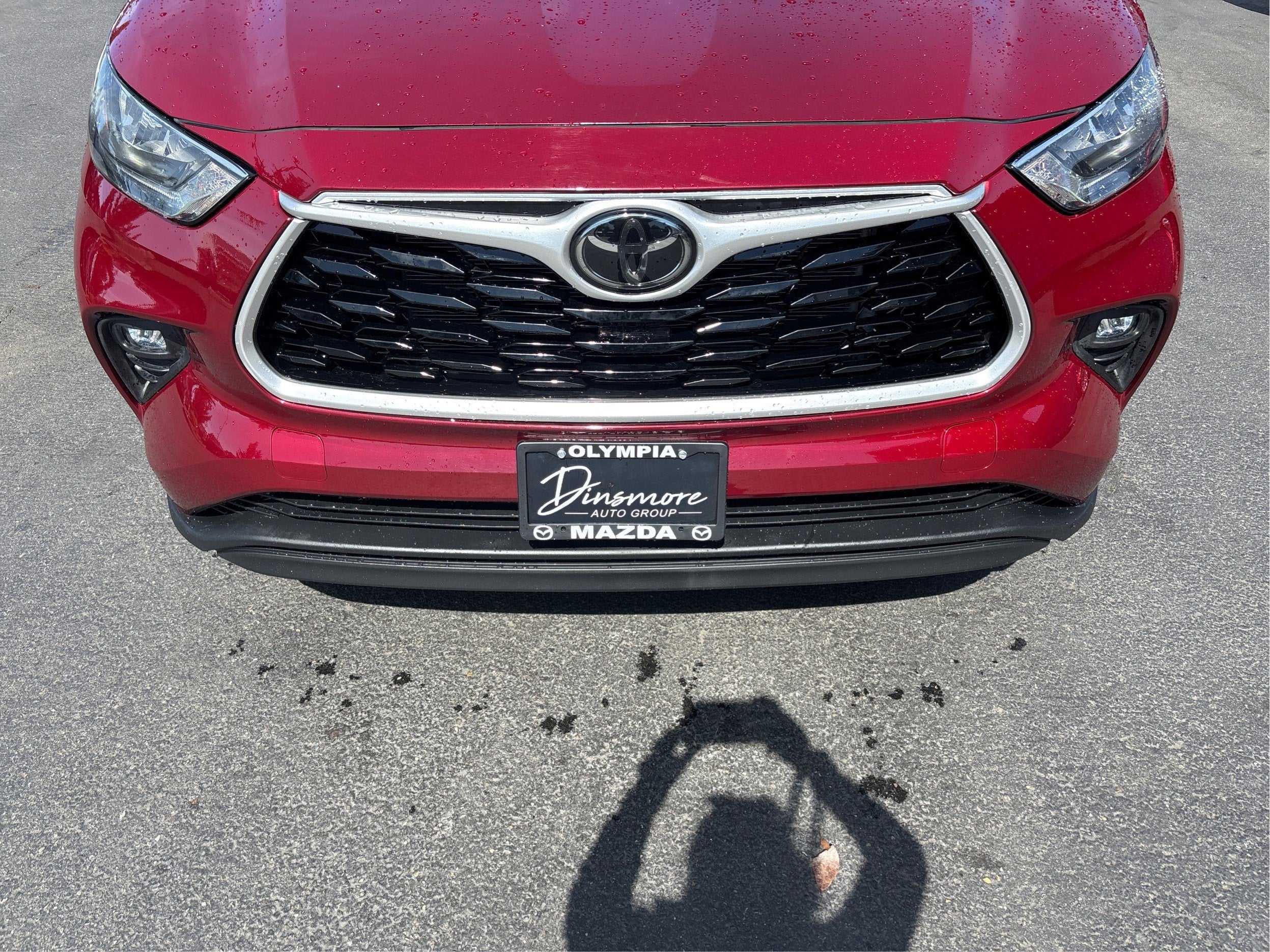 2021 Toyota Highlander XLE AWD